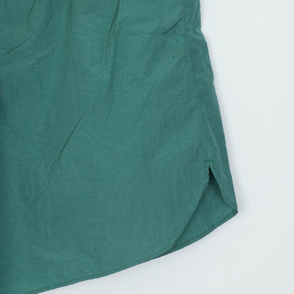 Future Collective‎ Green Activewear Nylon Elastic Waist Shorts 2X Athleisure Gym - Picture 6 of 8